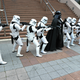 Image for article titled Darth Vader Invades South Osaka (Noooooooooo!)